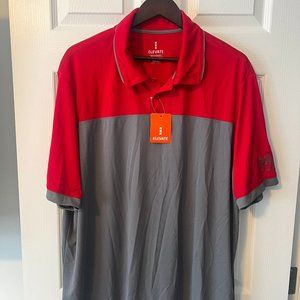 Golf Shirt - Elevate Brand - Short Sleeve